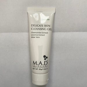 MAD Skincare Delicate Skin Cleansing Gel 1oz